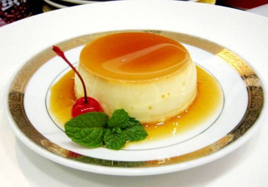 布丁（英国传统食品）