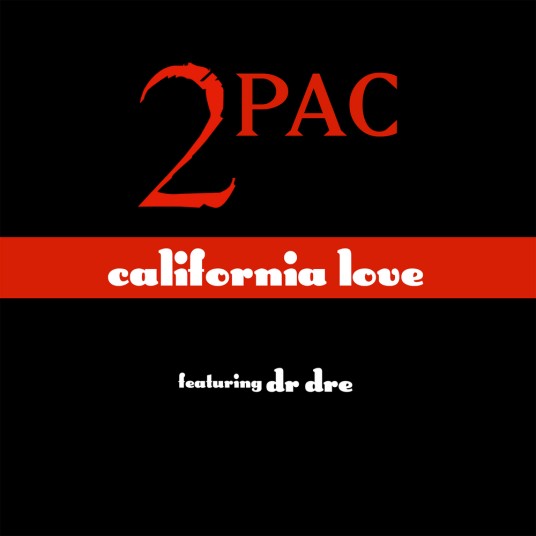 California Love（1995年图派克·夏库尔、Dr. Dre和Roger Troutman演唱的歌曲）