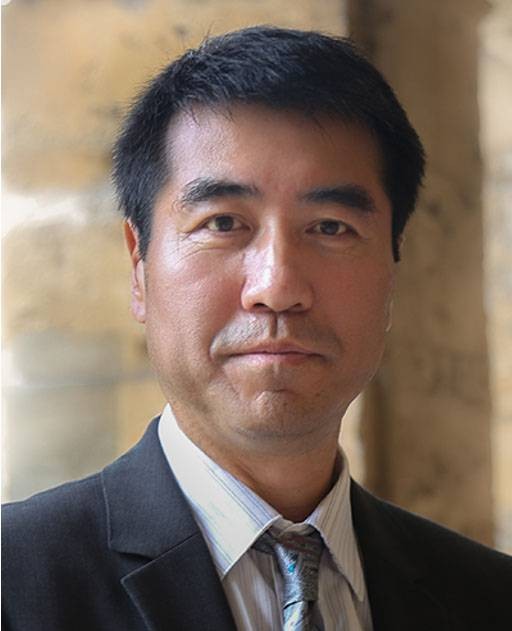康健（英国皇家工程院院士、中国工程院外籍院士、英国伦敦大学学院教授）