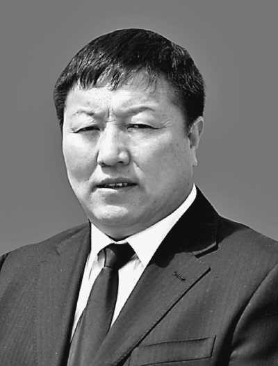 贺军（陕西紫靖餐饮管理有限公司董事长）