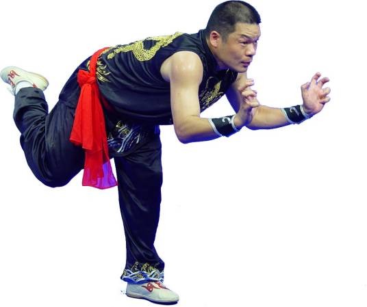 福建南少林地术拳