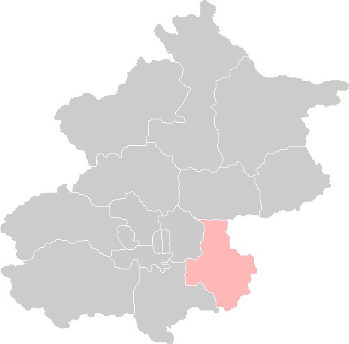 通州区（中国北京市下辖市辖区）