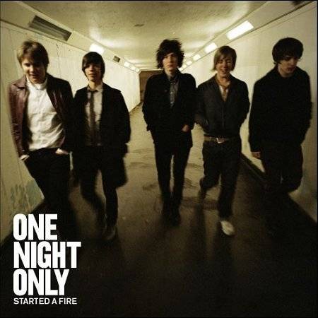 one night only（英国独立摇滚乐队）