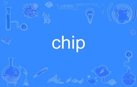 Chip(英语单词)