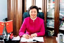 宋戈（吉林省第二实验学校校长，全国先进教育工作者）