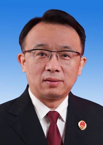 张志军（四川省自贡市人民检察院原检察长）