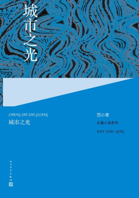 范小青长篇小说系列：城市之光