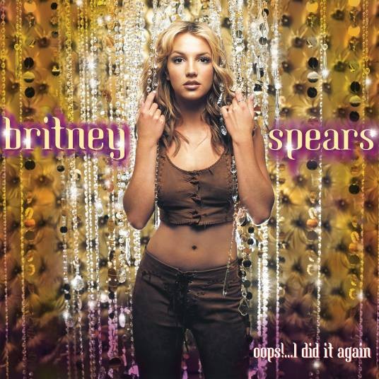 Oops!... I Did It Again（2000年布兰妮·斯皮尔斯发行的音乐专辑）