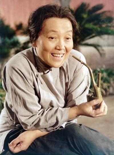 丁一（中国内地女演员、话剧演员、一级演员）