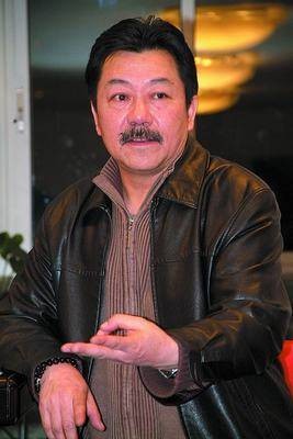 吴子牛（中国内地男导演、编剧）