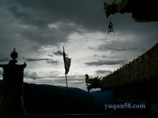 山雨欲来风满楼(汉语成语)