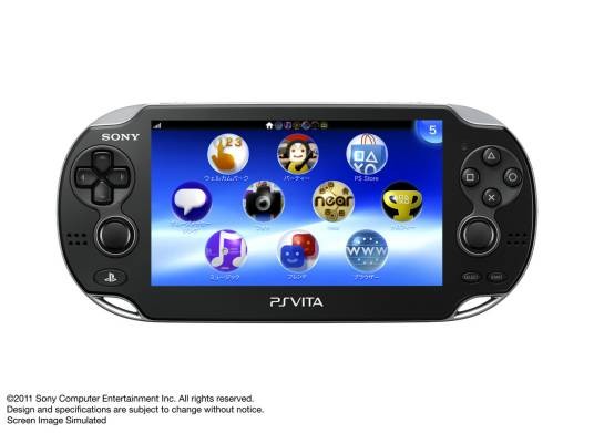 PlayStation VITA