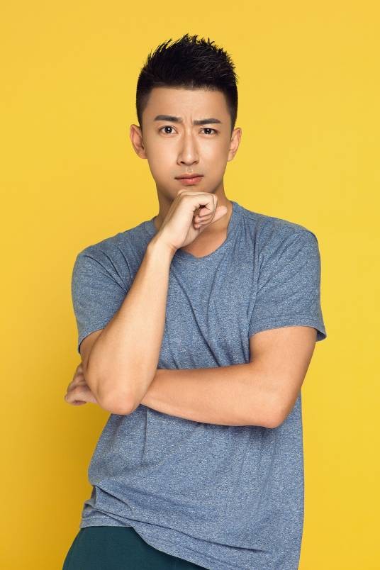 王奕然(中国内地男演员)