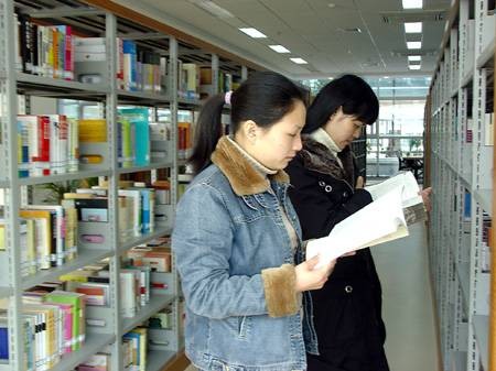 萧山图书馆
