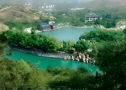 白马涧龙池景区