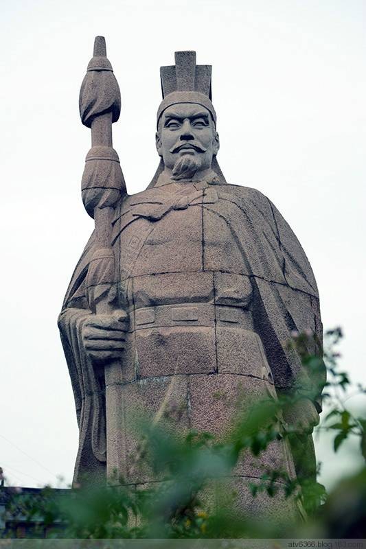 张骞（丝绸之路开拓者，杰出的外交家，民族英雄）