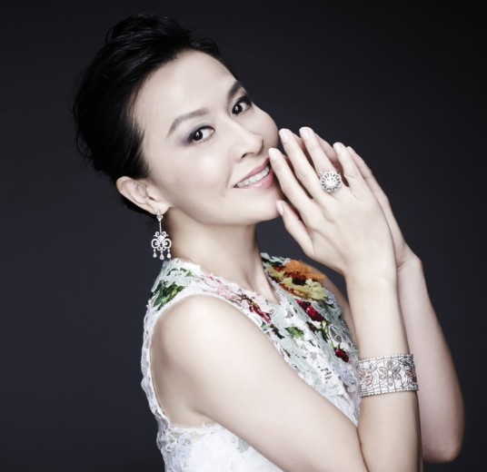 刘嘉玲（中国香港女演员、歌手）