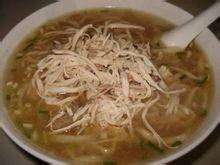 鸡丝面