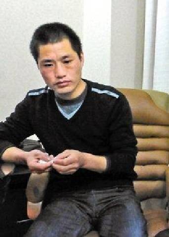 张辉（被冤入狱叔侄案涉案人）
