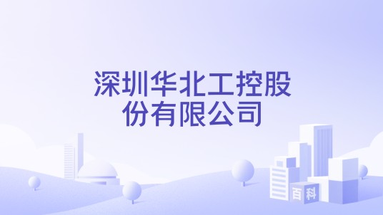 深圳华北工控股份有限公司