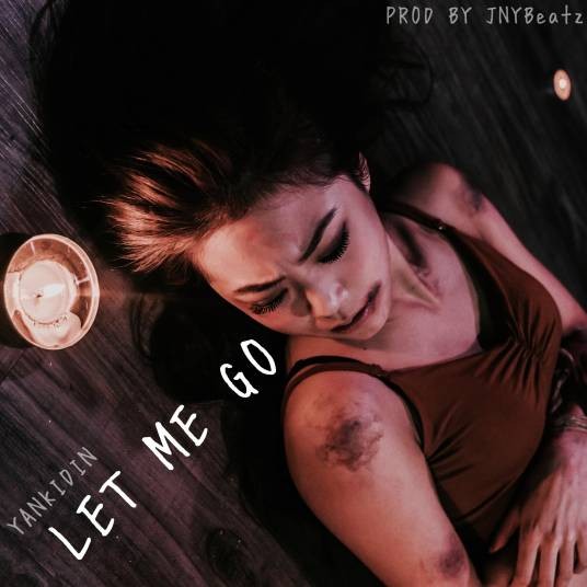 LET ME GO（2019年丁可欣演唱的歌曲）