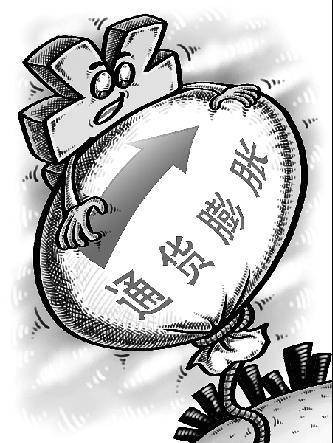 通货膨胀