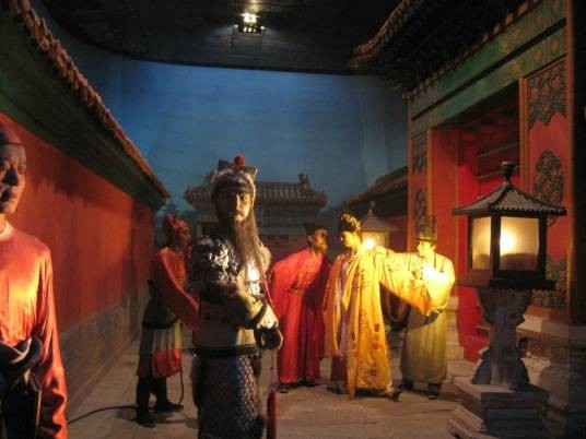 夺门之变