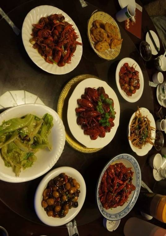 靓靓虾馆