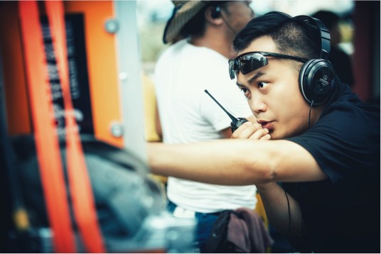 罗昊(中国内地男导演、编剧、制片人)