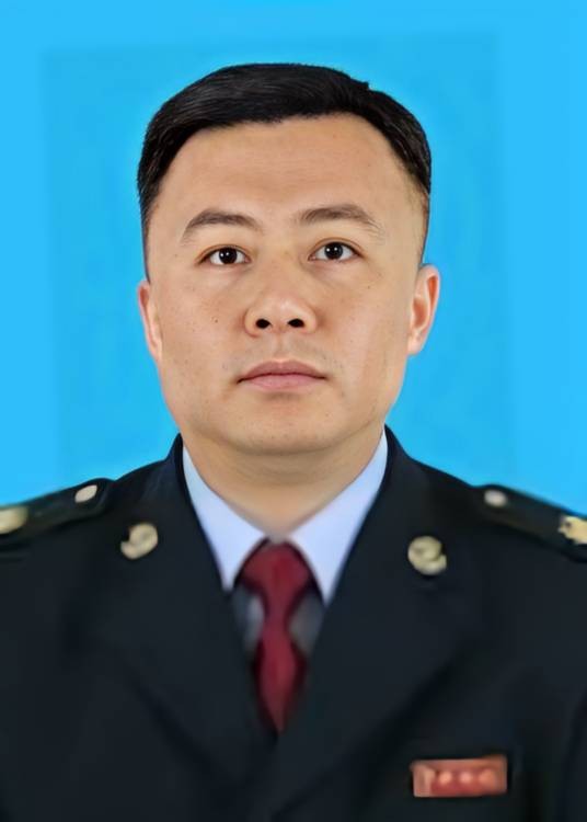 王军（四川省广元市税务局原党委书记、局长）