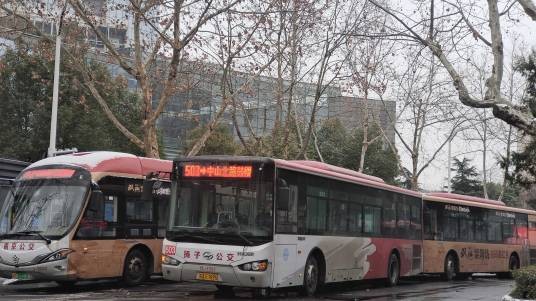 南京公交503路