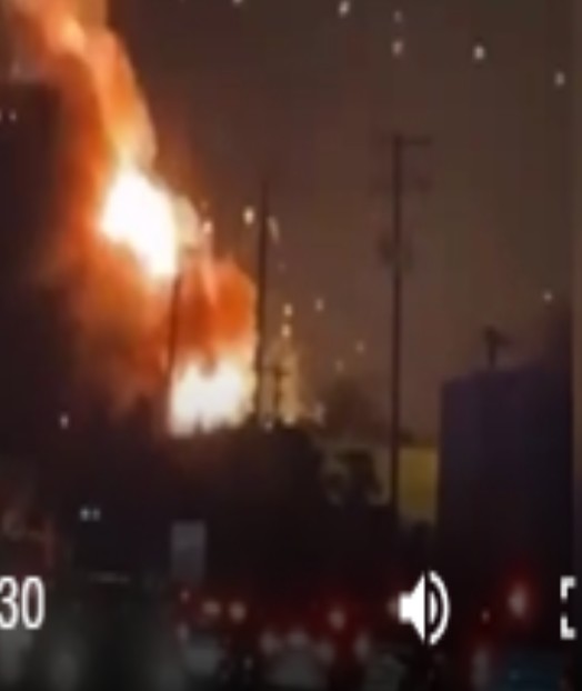 3·4美国底特律大楼爆炸事故