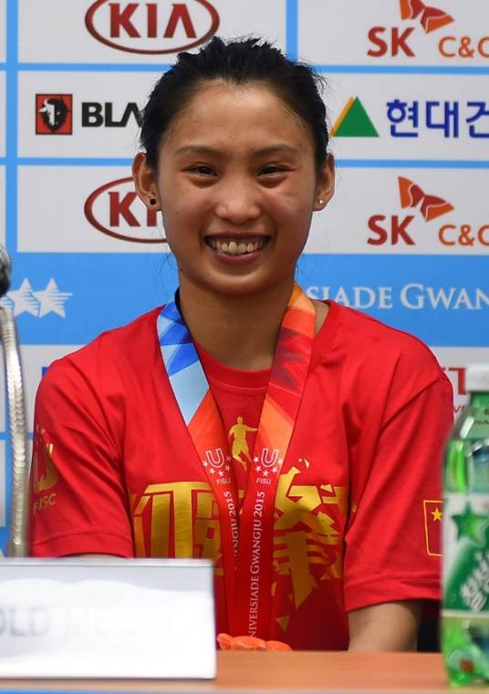 王颖（中国女子垒球运动员）