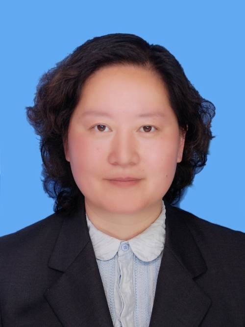 陆菲（浙江省金华市婺城区行政服务中心党组成员，副主任）
