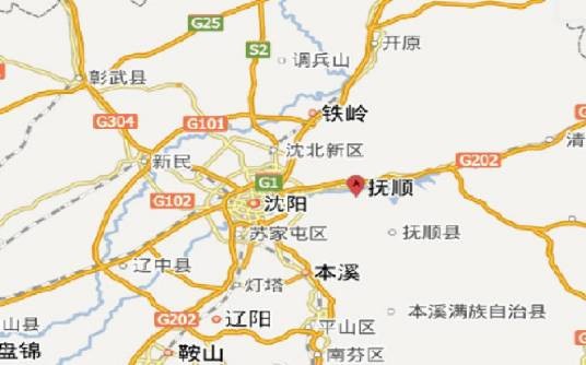 12·7抚顺地震