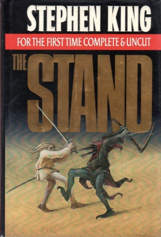 The Stand 斯蒂芬·金