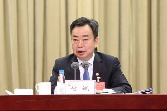 付斌（昆仑能源有限公司原主席、执行董事）