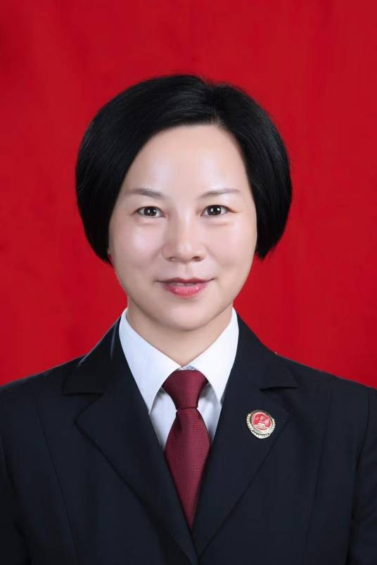 王文静（湖北省黄冈市人民检察院党组书记、检察长）