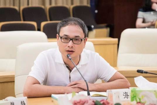 周海（芒果超媒股份有限公司党委委员、副总经理）