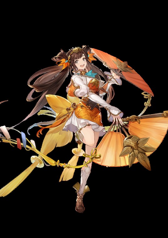 小乔（游戏《三国志幻想大陆》中的武将）