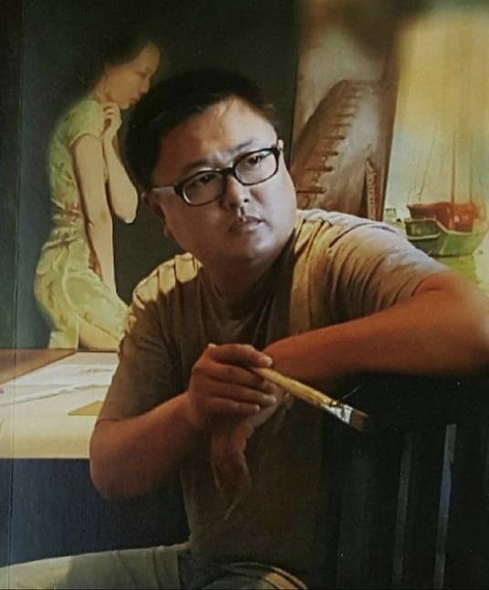 刘亚东（中国文化传媒集团艺术市场杂志总编）