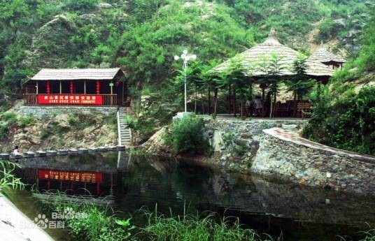虎山风景区(河北省保定市曲阳县旅游景区)
