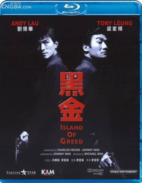 黑金（1997年麦当杰执导的警匪动作电影）