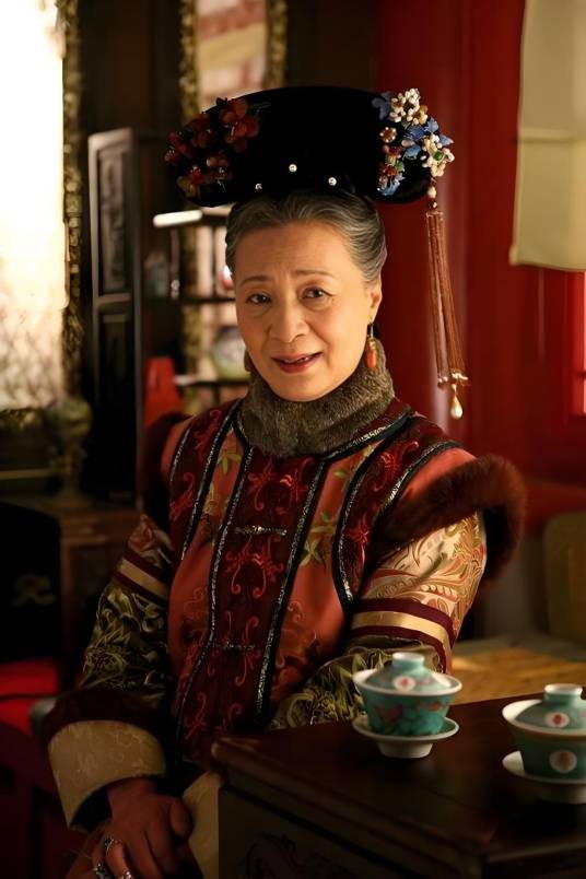 太后（电视剧《铁齿铜牙纪晓岚第1-4部》中角色）
