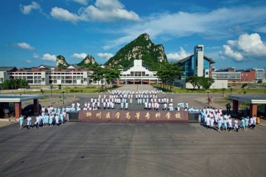 广西科技大学医学院