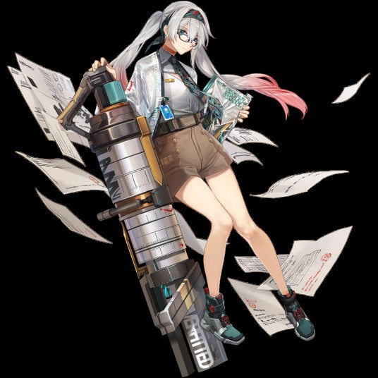 拉姆(游戏《少女前线:云图计划》中的角色)