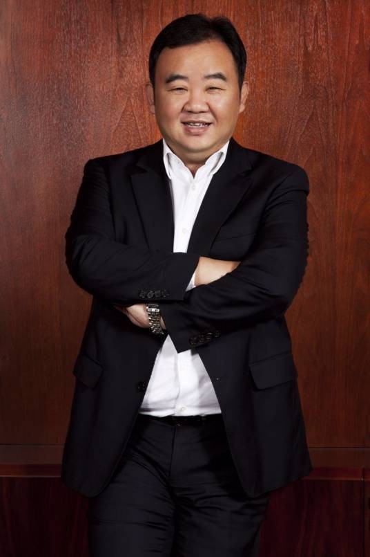 苏波（中国新华联集团原董事会董事长）