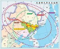 长吉图开发开放先导区