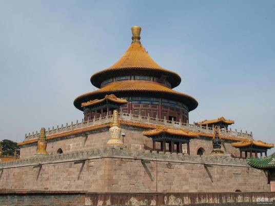 外八庙（河北省承德市旅游景区）