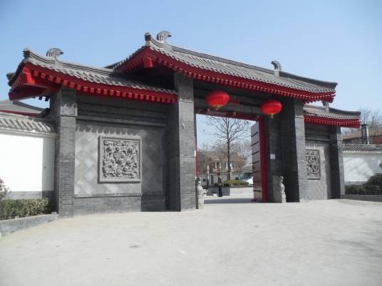 中国古代建筑(中国古代时期的建筑)